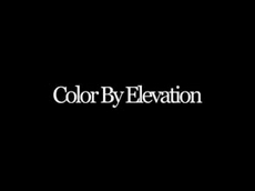 Color By Elevation