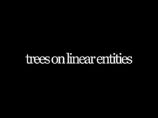 trees on linear
