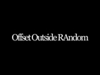 Offset Outside Random