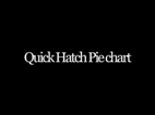 Quick Hatch Pie chart