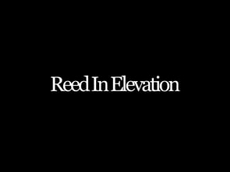 Reed In Elevation