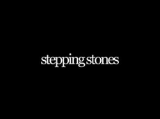 stepping stones