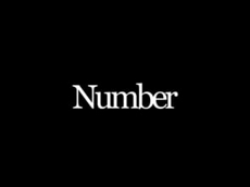 Number