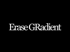 Erase Gradient