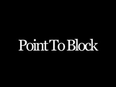 Point To Block